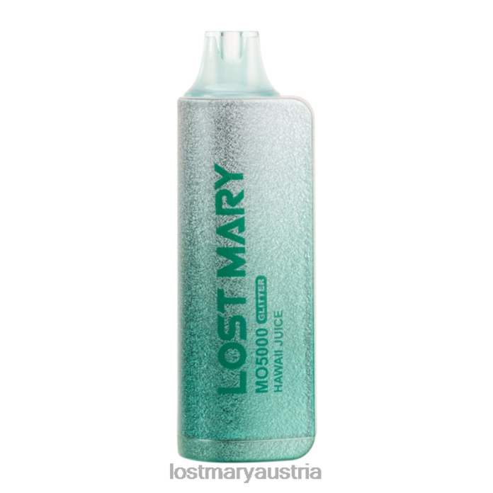Lost Mary Mo5000 Glitzer-Edition Hawaii-Saft- Lost Mary Osterreich 24NB122