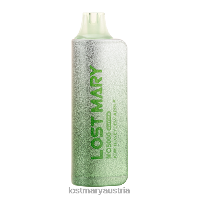 Lost Mary Mo5000 Glitzer-Edition Kiwi-Honigtauapfel- Lost Mary Vape Geschmack 24NB123