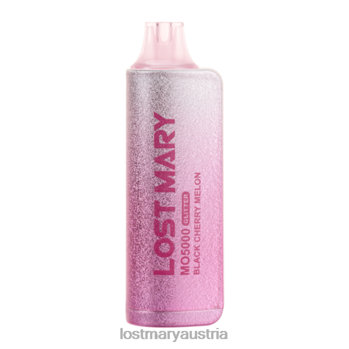 Lost Mary Mo5000 Glitzer-Edition schwarze Kirschmelone- Lost Mary Vape 24NB121