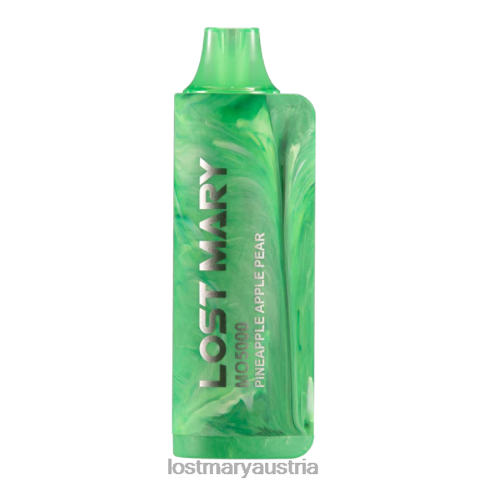 hat Mary Mo5000 verloren Ananas-Apfel-Birne- Lost Mary Vape Einschalten 24NB55
