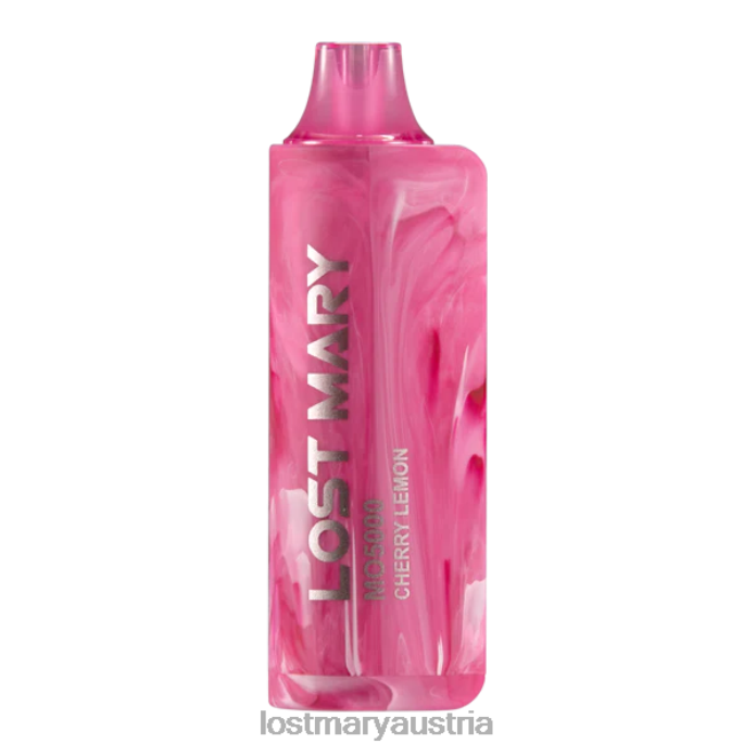 hat Mary Mo5000 verloren Kirschzitrone- Lost Mary Vape Geschmack 24NB23