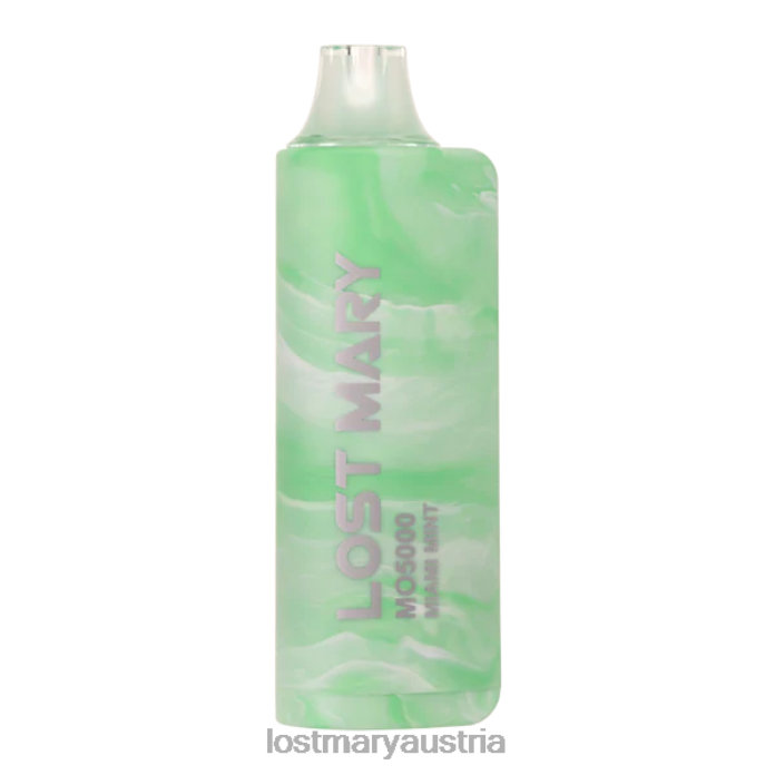 hat Mary Mo5000 verloren Miami-Minze- Lost Mary Osterreich 24NB52