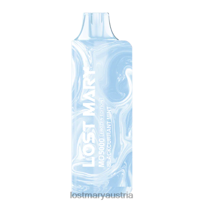 schwarze johannisbeerminze