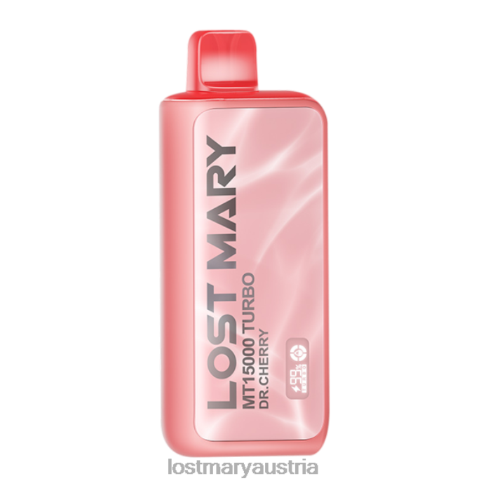 Lost Mary MT15000 Turbo DR. Kirsche- Lost Mary Vape 24NB101