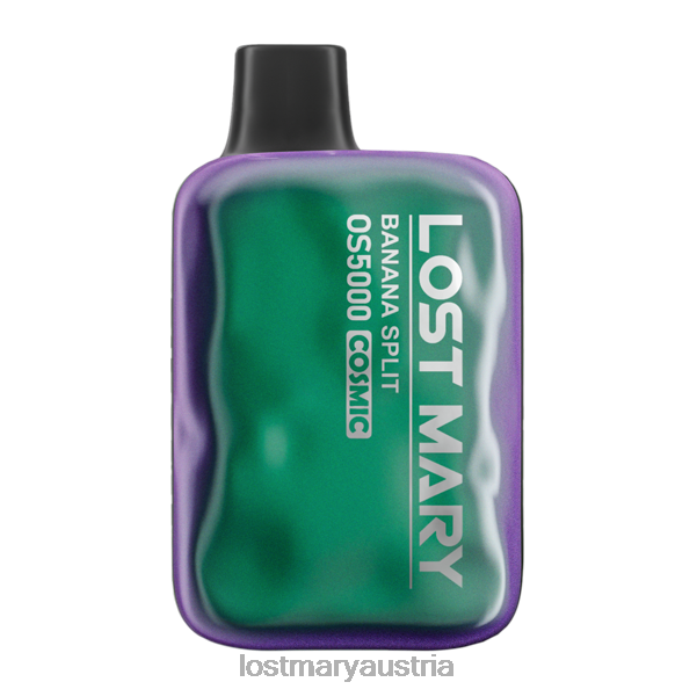 Lost Mary OS5000 Cosmic Bananensplit- Lost Mary Vape Preis 24NB114