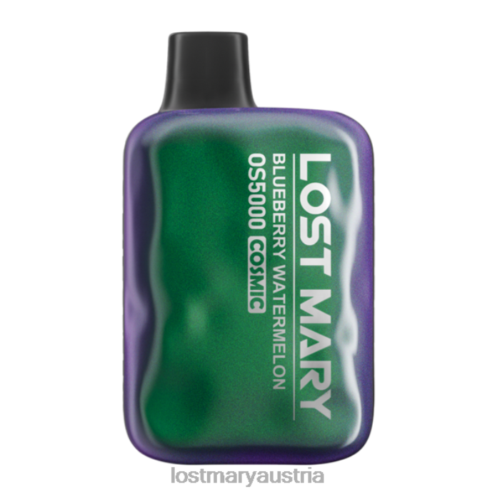 Lost Mary OS5000 Cosmic Blaubeer-Wassermelone- Lost Mary Kaufen Osterreich 24NB118