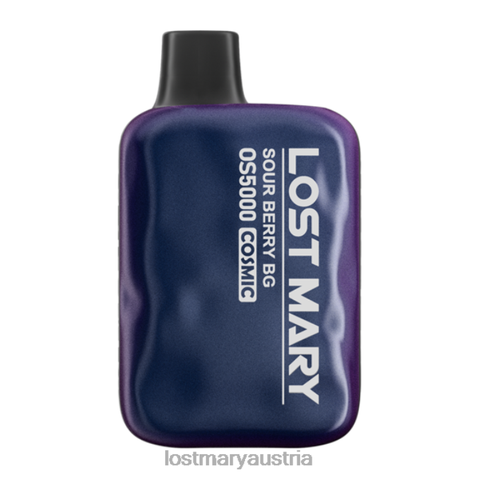 Lost Mary OS5000 Cosmic saure Beere bg- Lost Mary Vape Sorten 24NB117