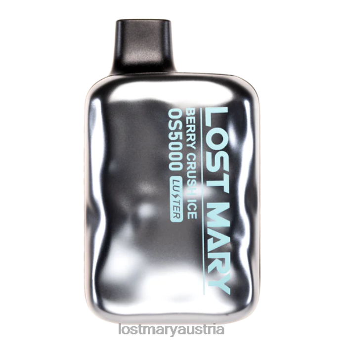 Lost Mary OS5000 Glanz Beeren-Crush-Eis- Lost Mary Vape Einschalten 24NB5