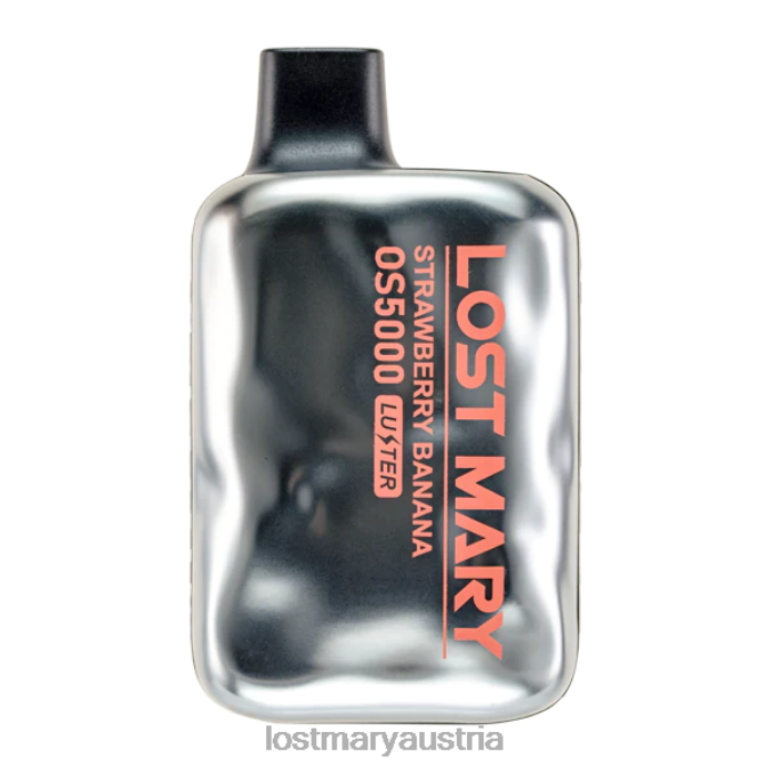 Lost Mary OS5000 Glanz Erdbeere Banane- Lost Mary Vape Preis 24NB64