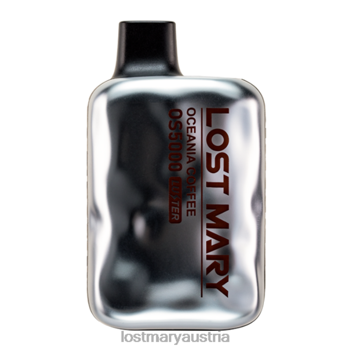 Lost Mary OS5000 Glanz Kaffee aus Ozeanien- Lost Mary Vape Sorten 24NB87