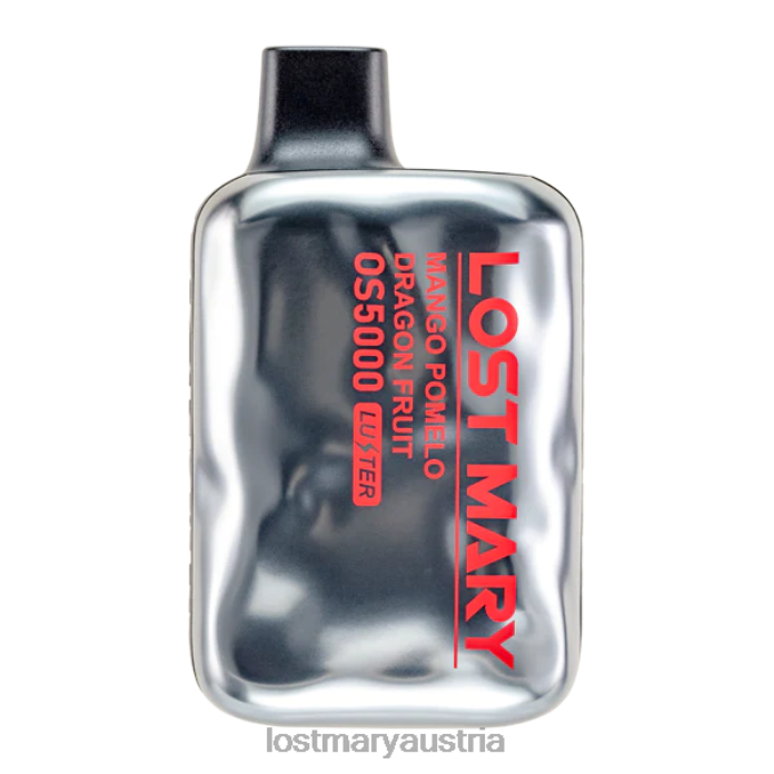 Lost Mary OS5000 Glanz Mango-Pomelo-Drachenfrucht- Lost Mary Geschmack 24NB49