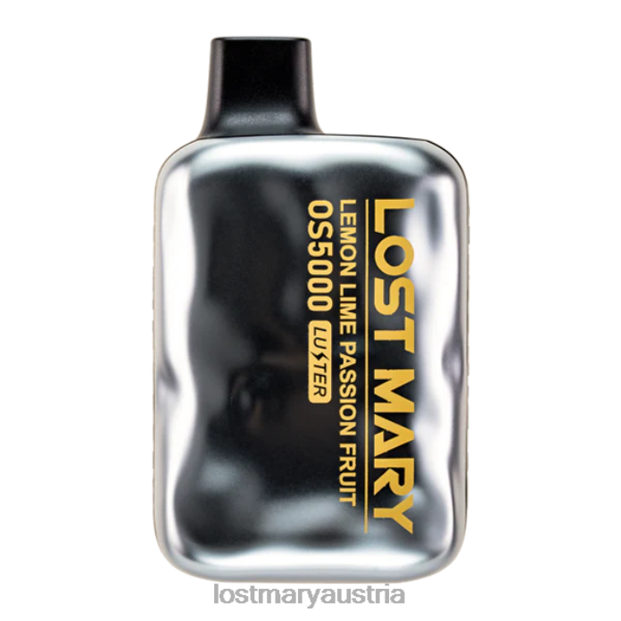 Lost Mary OS5000 Glanz Zitronen-Limetten-Passionsfrucht- Lost Mary Kaufen 24NB40