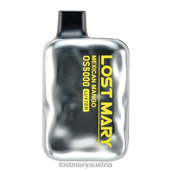 Lost Mary OS5000 Glanz mexikanische Mango- Lost Mary Vape 24NB51