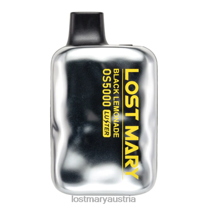 Lost Mary OS5000 Glanz schwarze Limonade- Lost Mary Kaufen Osterreich 24NB8
