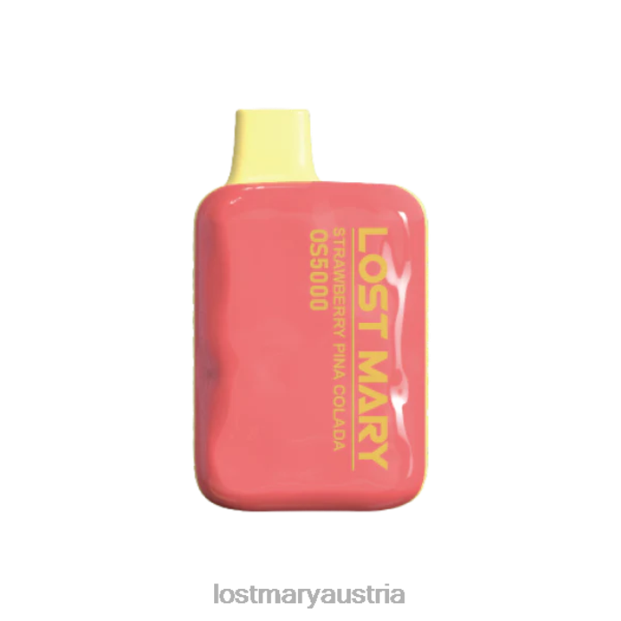 Verlorene Mary OS5000 Erdbeer-Pina Colada- Lost Mary Kaufen 24NB70