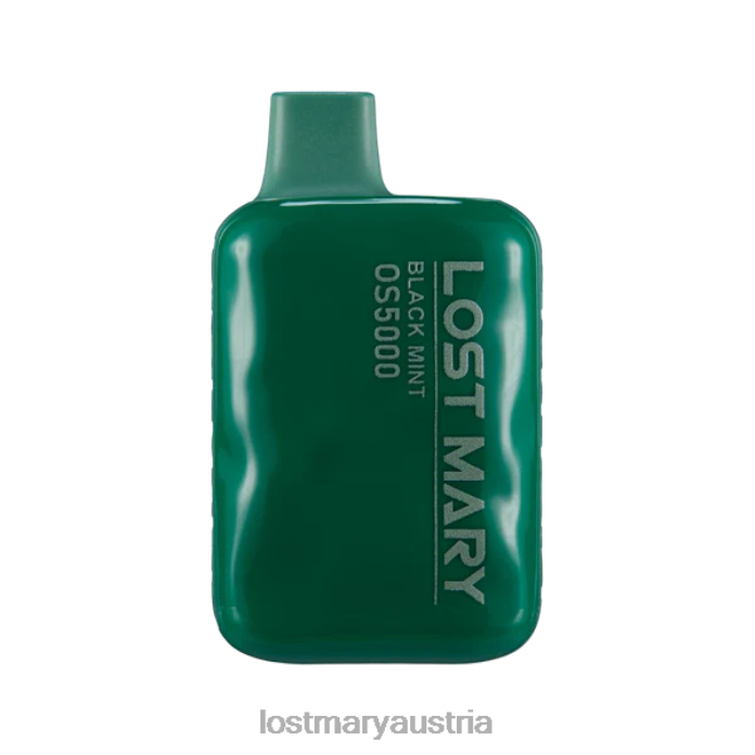 Verlorene Mary OS5000 schwarze Minze- Lost Mary Kaufen 24NB10