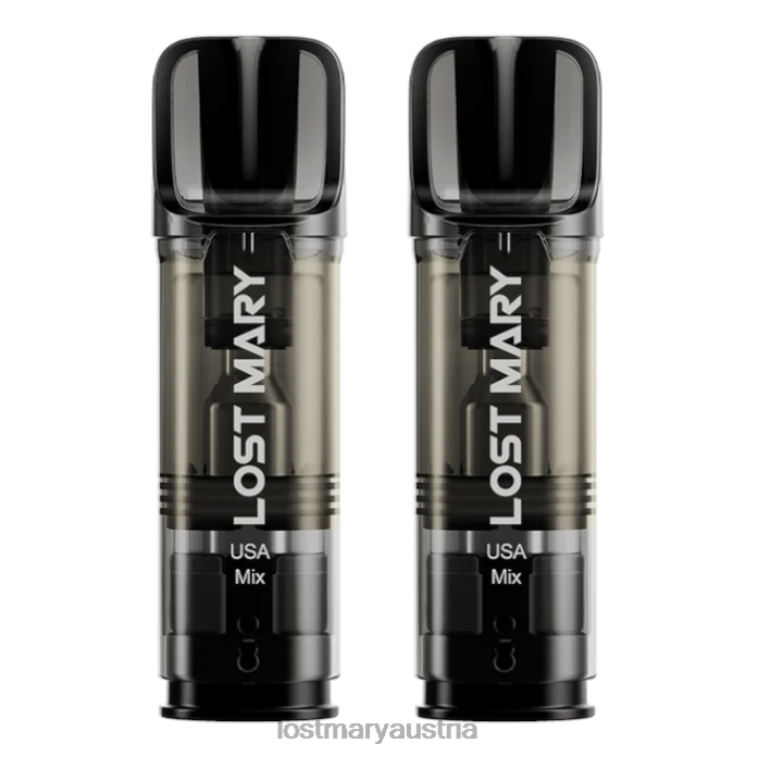 Lost Mary Tappo vorgefüllte Kapseln – 20 mg – 2 Stück USA-Mix- Lost Mary Vape Preis 24NB184