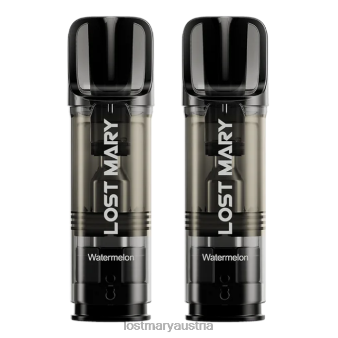 Lost Mary Tappo vorgefüllte Kapseln – 20 mg – 2 Stück Wassermelone- Lost Mary Vape Sorten 24NB177